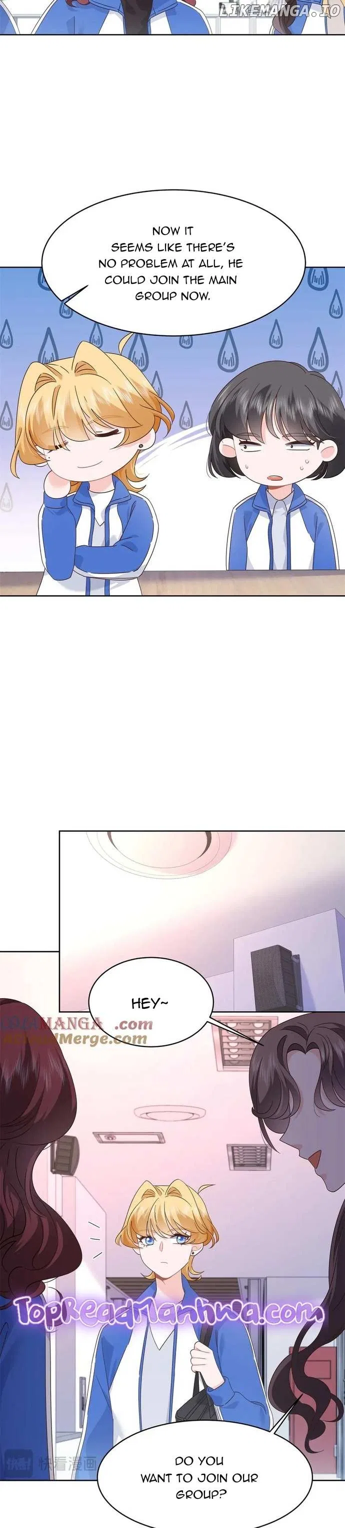 National School Prince Is A Girl Chapter 463 – Page 10