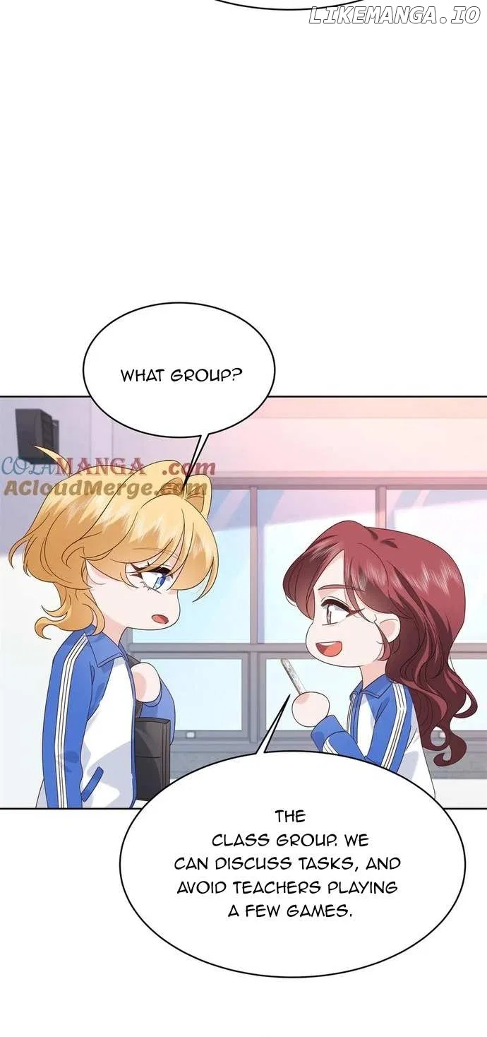 National School Prince Is A Girl Chapter 463 – Page 11