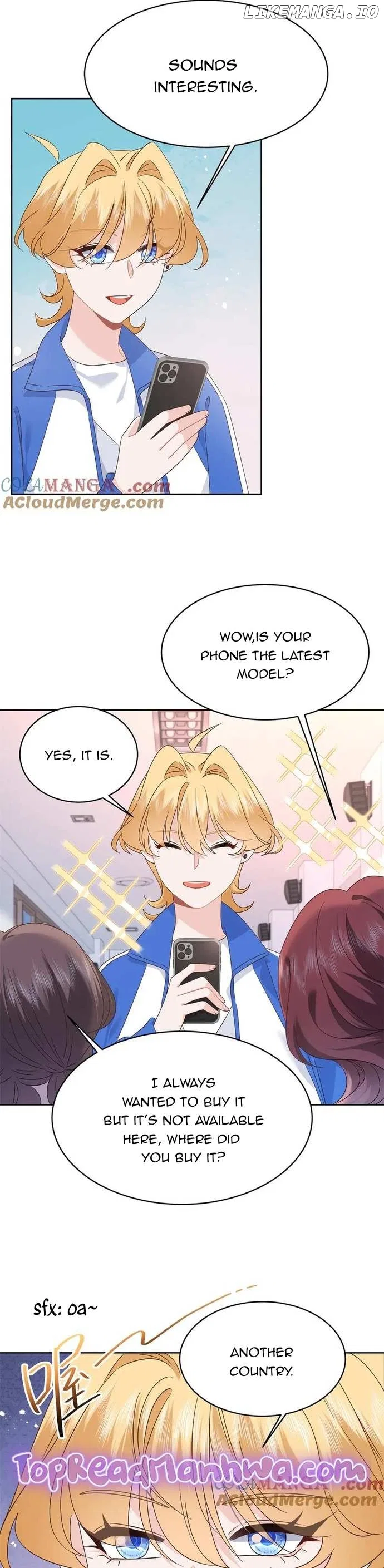 National School Prince Is A Girl Chapter 463 – Page 12