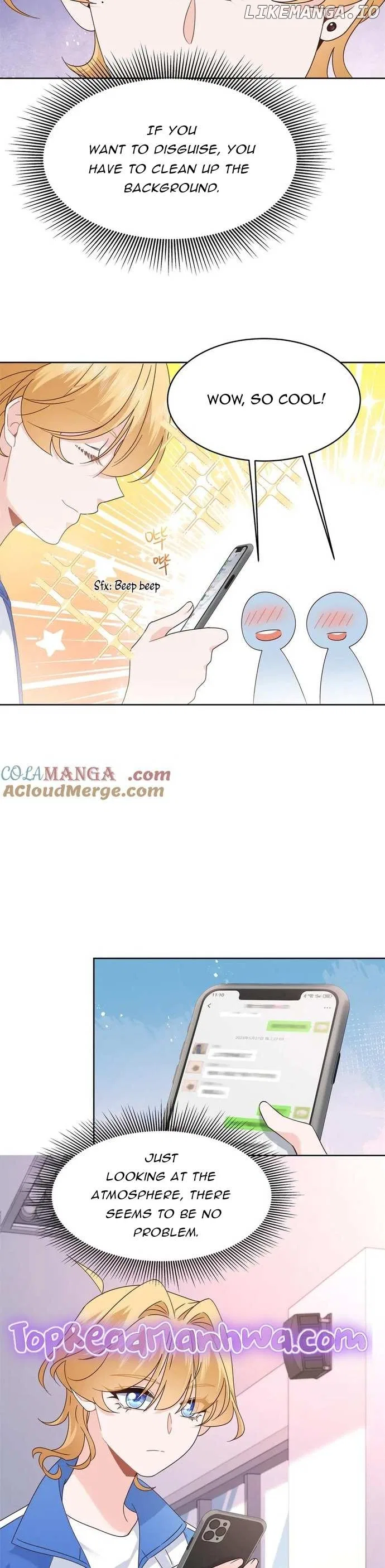 National School Prince Is A Girl Chapter 463 – Page 13