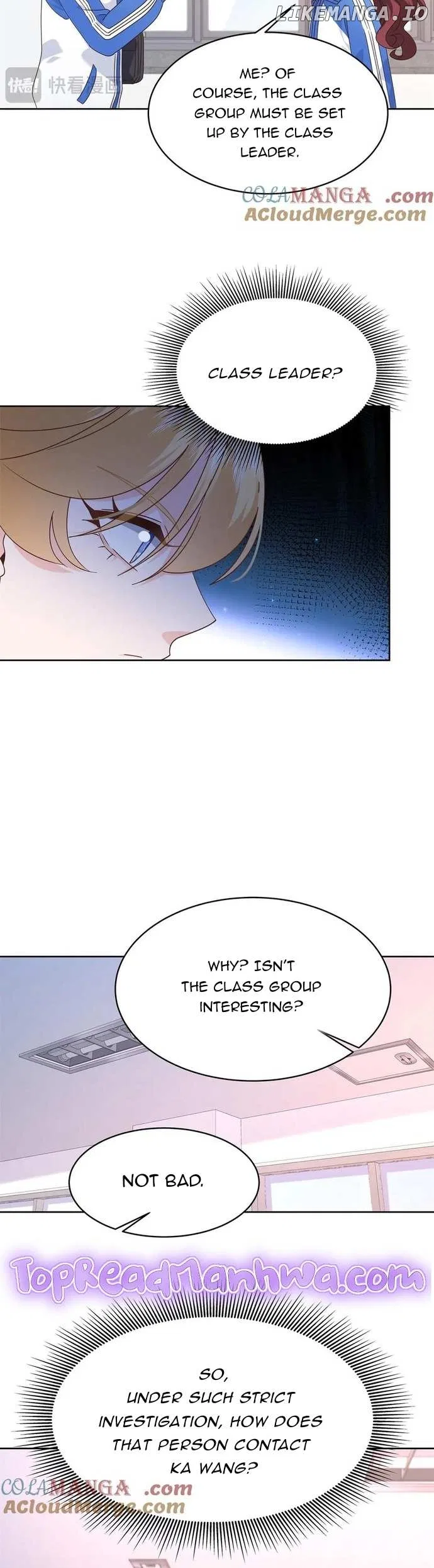 National School Prince Is A Girl Chapter 463 – Page 15