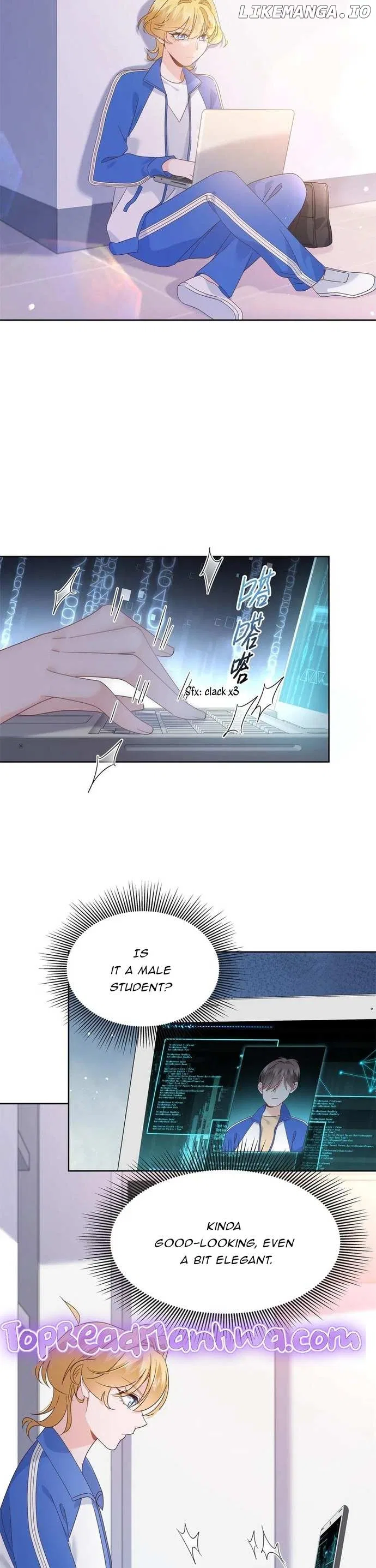 National School Prince Is A Girl Chapter 463 – Page 17
