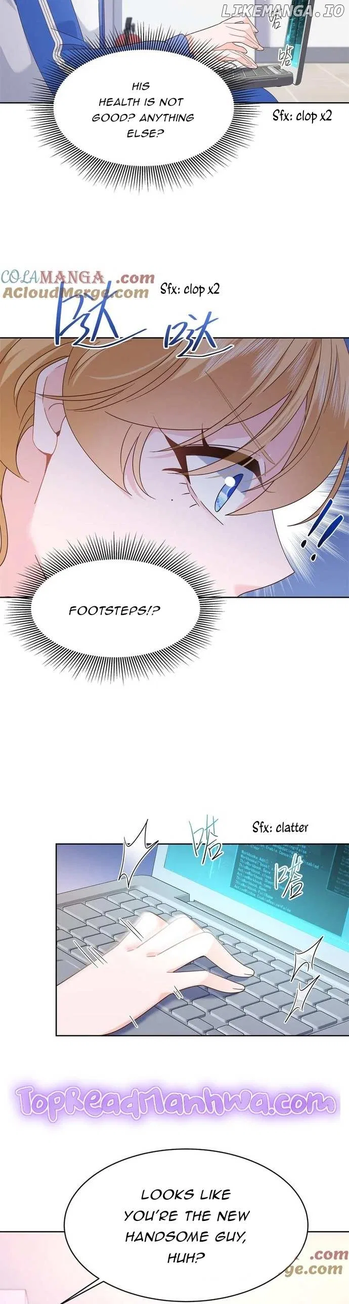 National School Prince Is A Girl Chapter 463 – Page 18