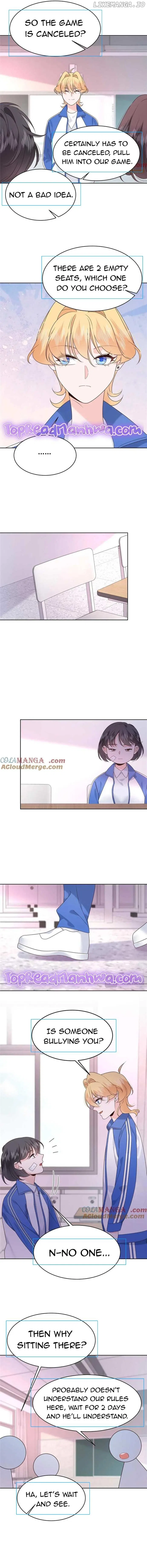 National School Prince Is A Girl Chapter 462 – Page 3