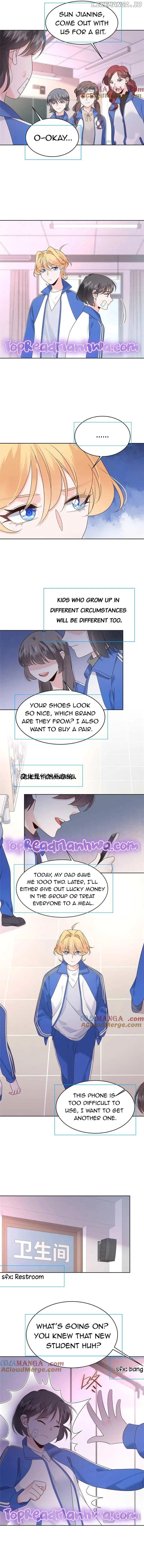National School Prince Is A Girl Chapter 462 – Page 4