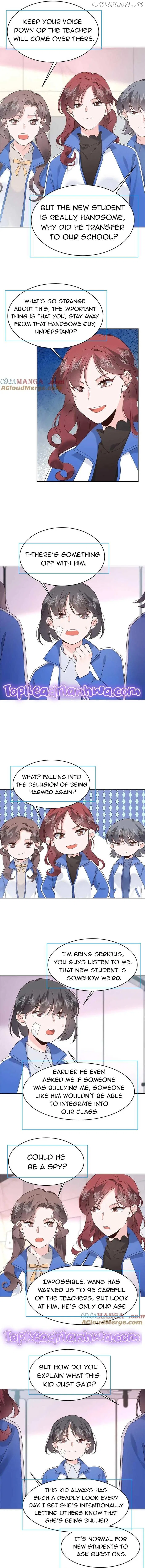 National School Prince Is A Girl Chapter 462 – Page 5