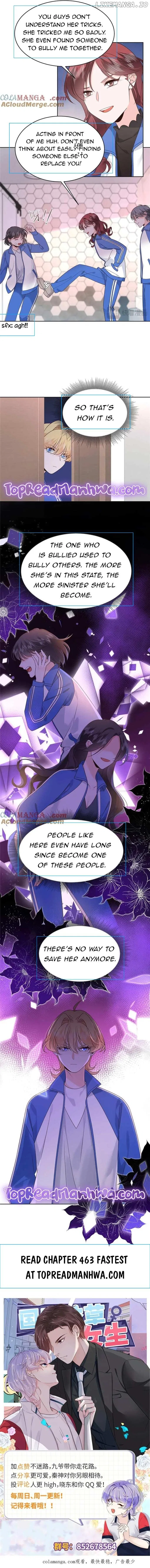 National School Prince Is A Girl Chapter 462 – Page 6
