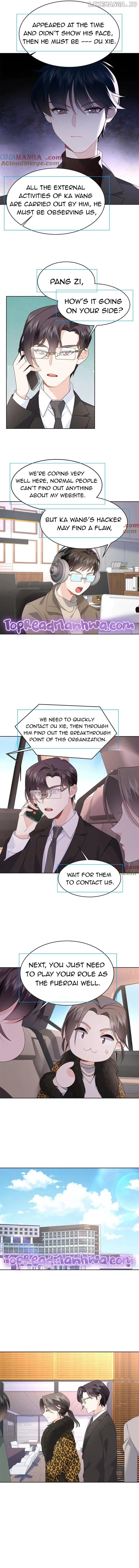 National School Prince Is A Girl Chapter 461 – Page 3