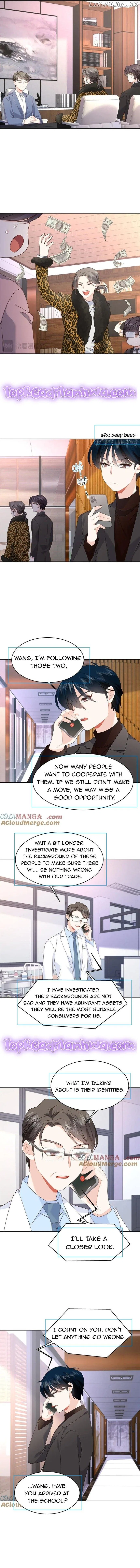 National School Prince Is A Girl Chapter 461 – Page 4