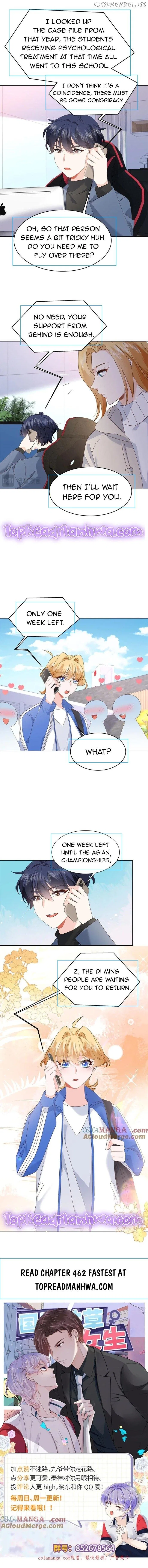 National School Prince Is A Girl Chapter 461 – Page 6