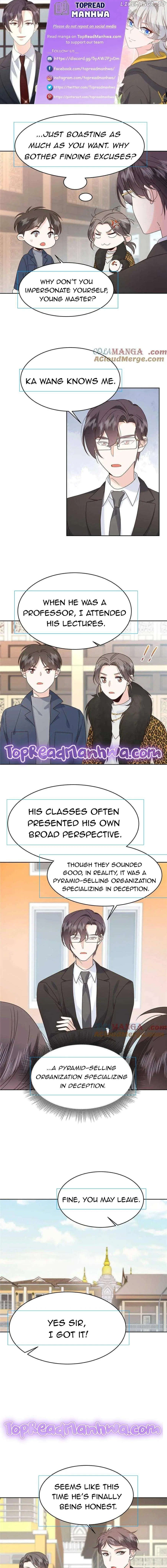 National School Prince Is A Girl Chapter 460 – Page 1