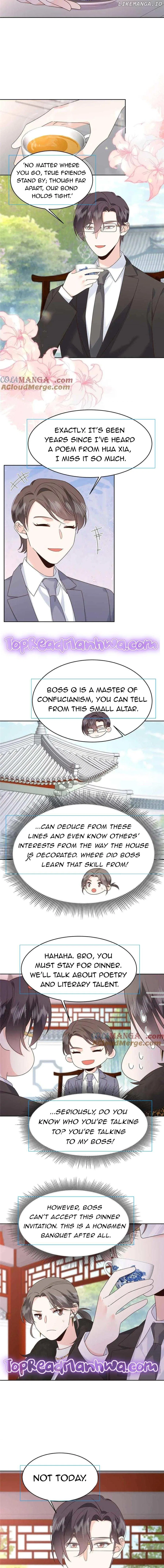 National School Prince Is A Girl Chapter 460 – Page 3