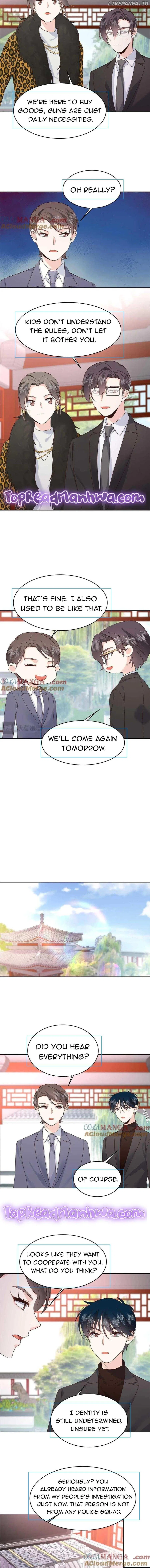 National School Prince Is A Girl Chapter 460 – Page 6