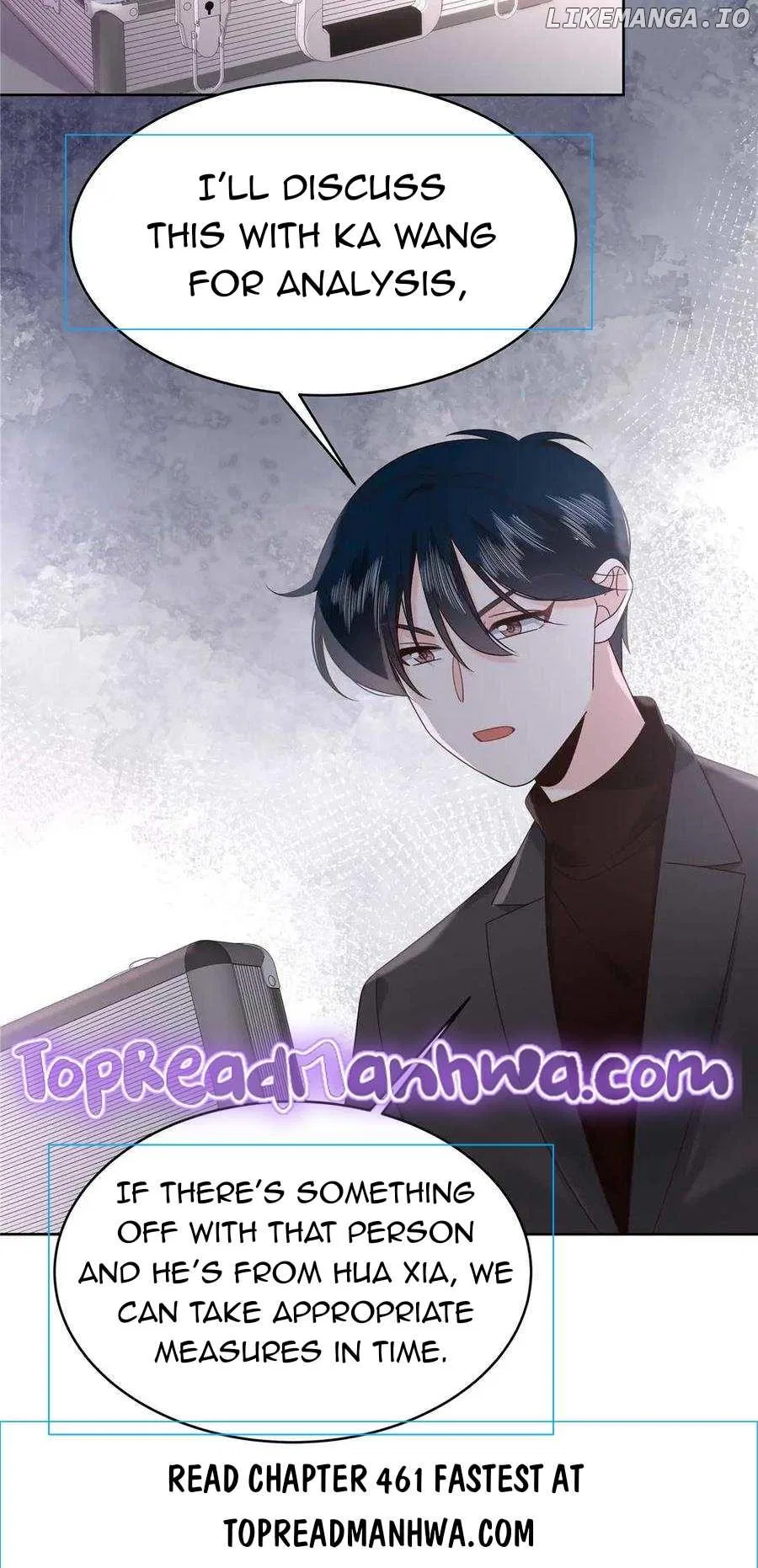 National School Prince Is A Girl Chapter 460 – Page 7