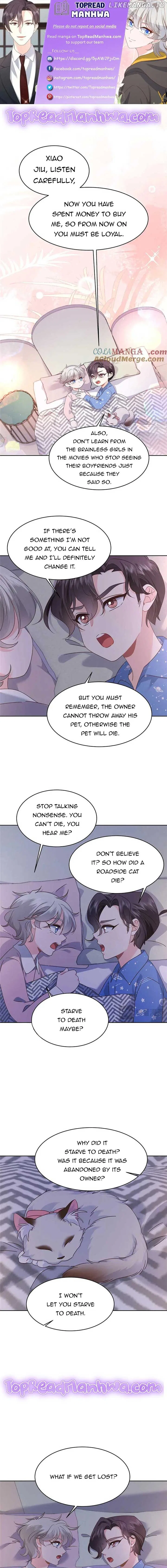 National School Prince Is A Girl Chapter 459 – Page 1