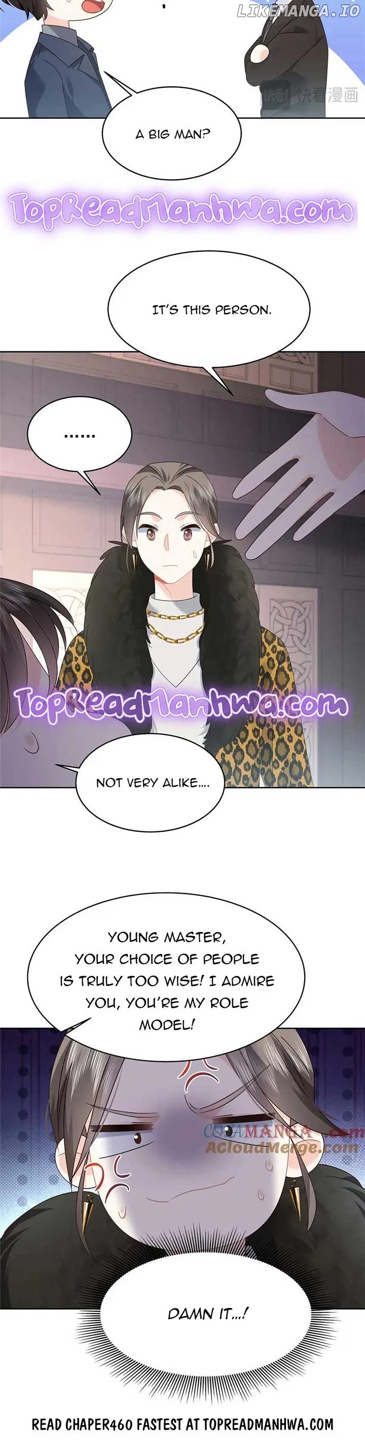 National School Prince Is A Girl Chapter 459 – Page 7