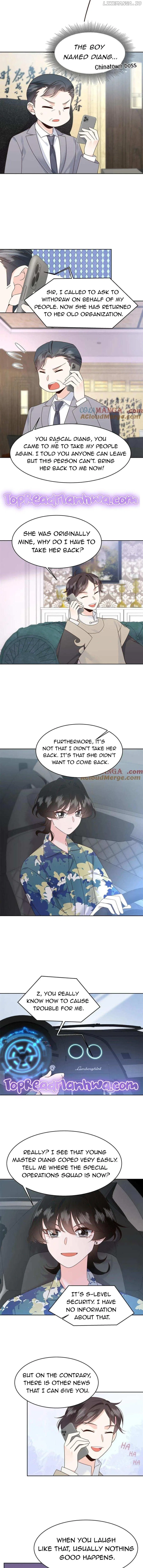 National School Prince Is A Girl Chapter 458 – Page 4