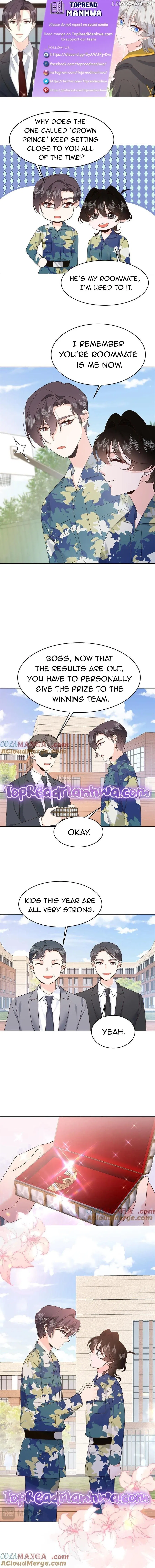 National School Prince Is A Girl Chapter 456 – Page 1