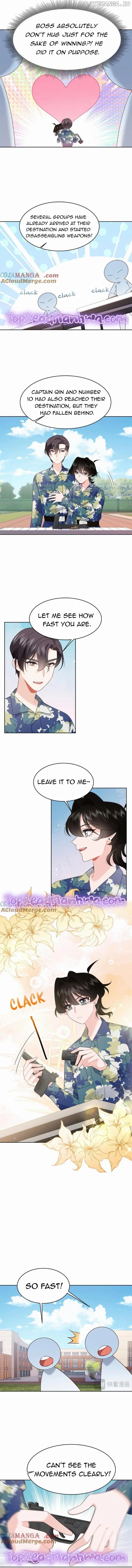 National School Prince Is A Girl Chapter 455 – Page 3