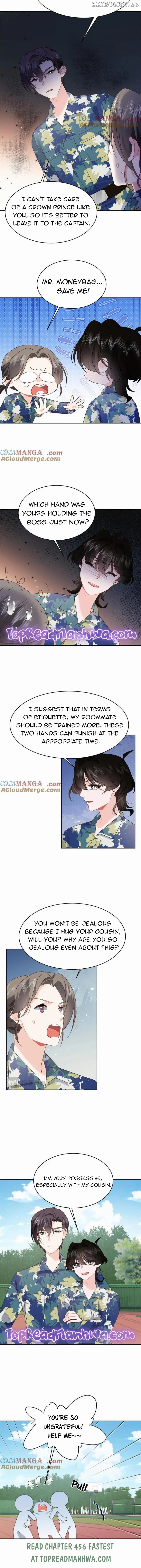 National School Prince Is A Girl Chapter 455 – Page 5