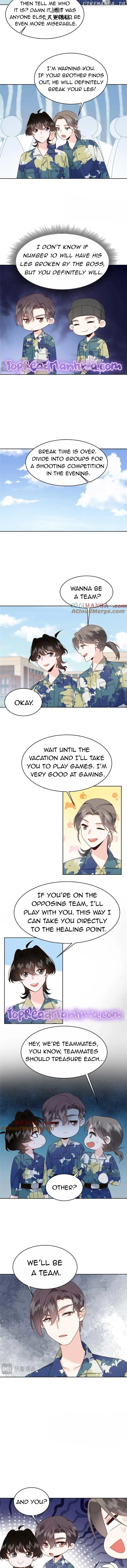 National School Prince Is A Girl Chapter 454 – Page 2
