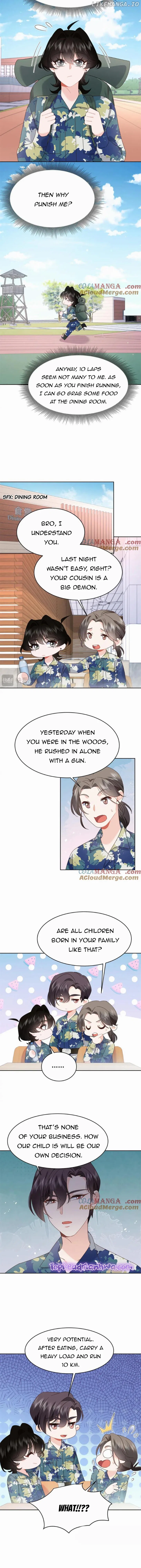National School Prince Is A Girl Chapter 453 – Page 5