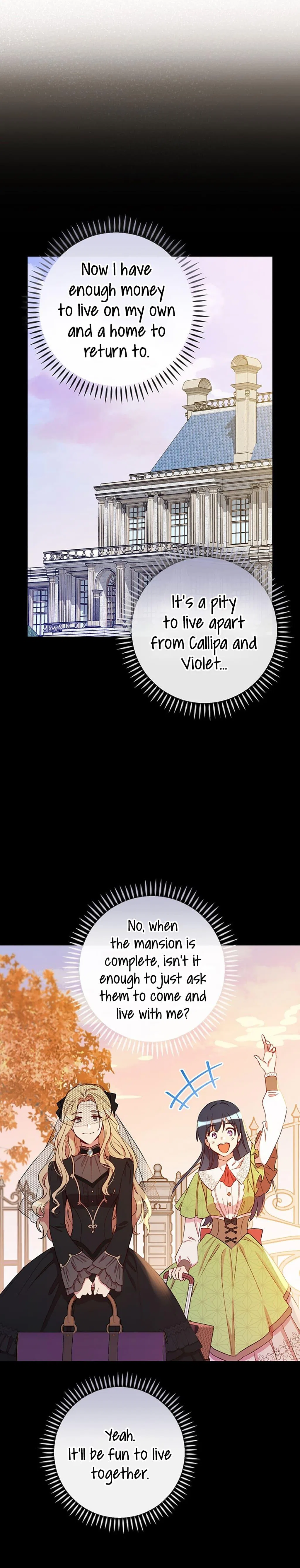 A Red Knight Does Not Blindly Follow Money Chapter 58 – Page 19