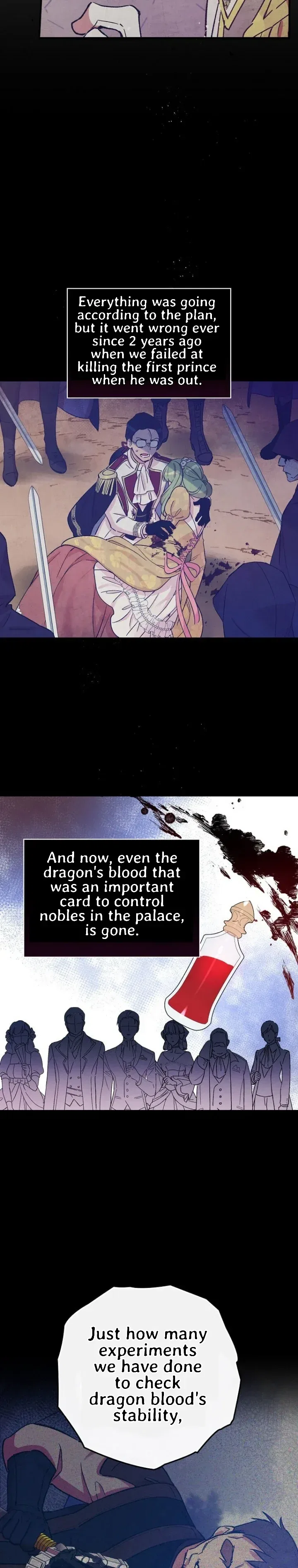 A Red Knight Does Not Blindly Follow Money Chapter 57 – Page 14