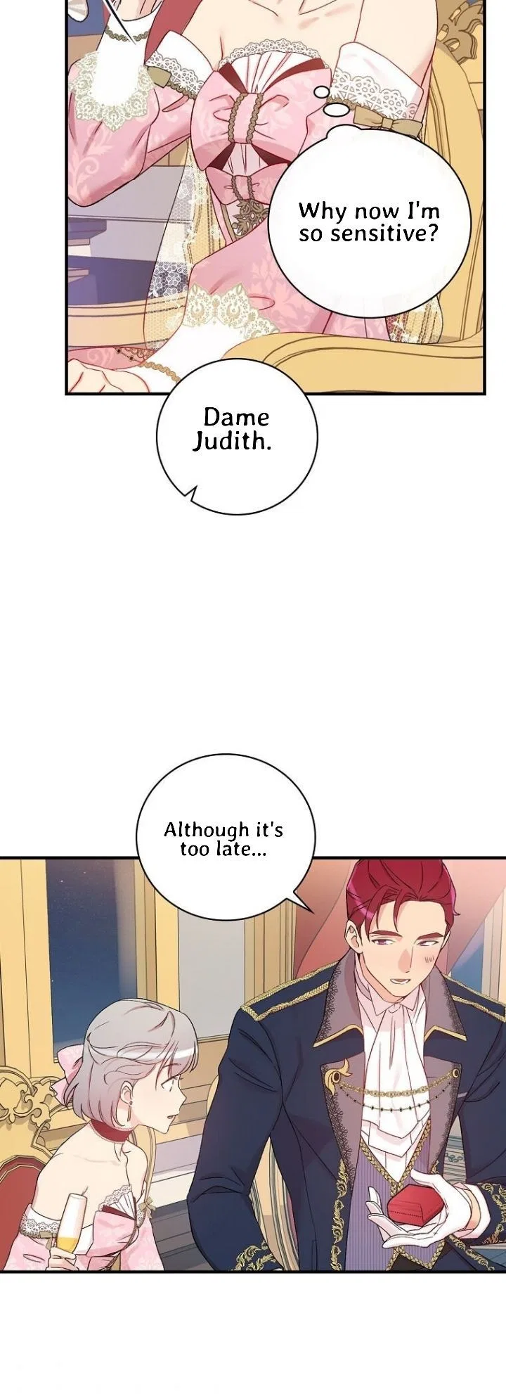 A Red Knight Does Not Blindly Follow Money Chapter 55 – Page 37