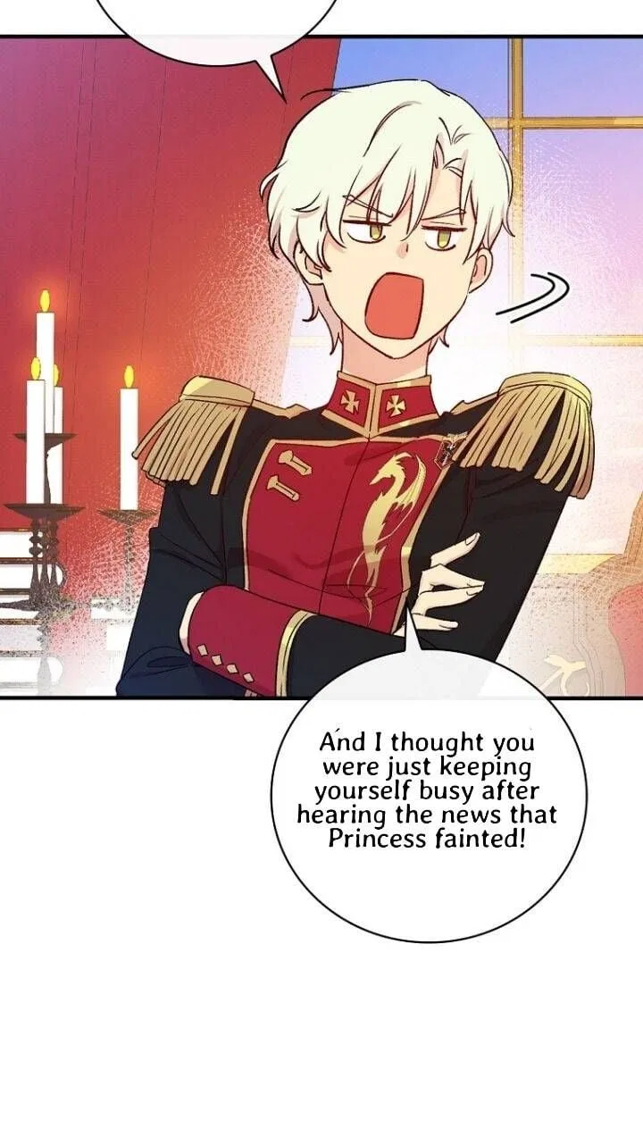 A Red Knight Does Not Blindly Follow Money Chapter 54 – Page 13