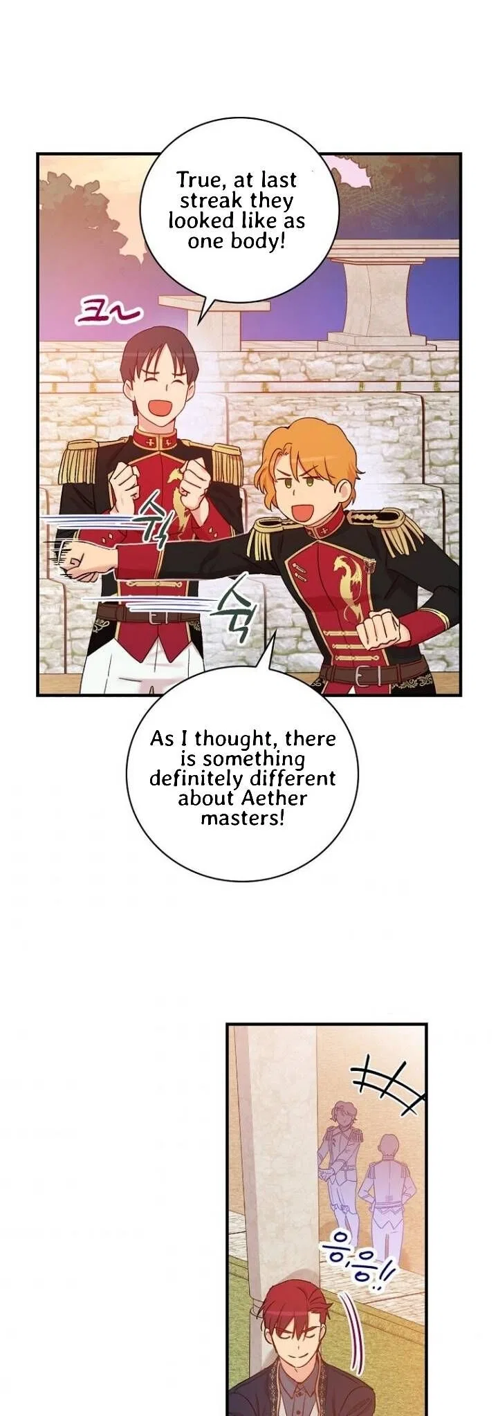 A Red Knight Does Not Blindly Follow Money Chapter 54 – Page 29