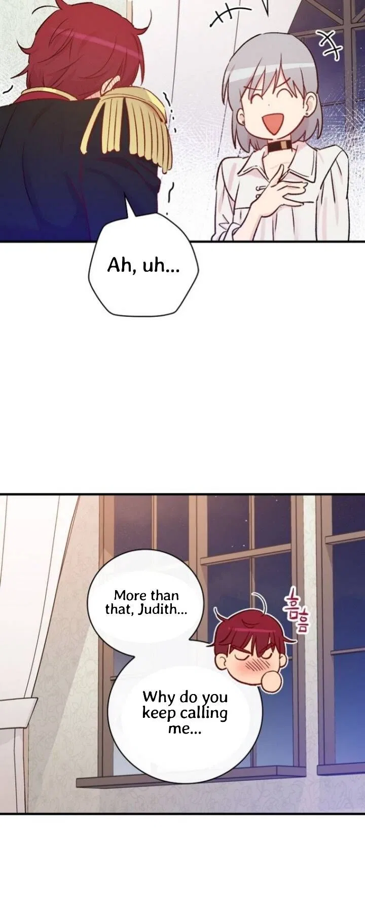 A Red Knight Does Not Blindly Follow Money Chapter 51 – Page 25