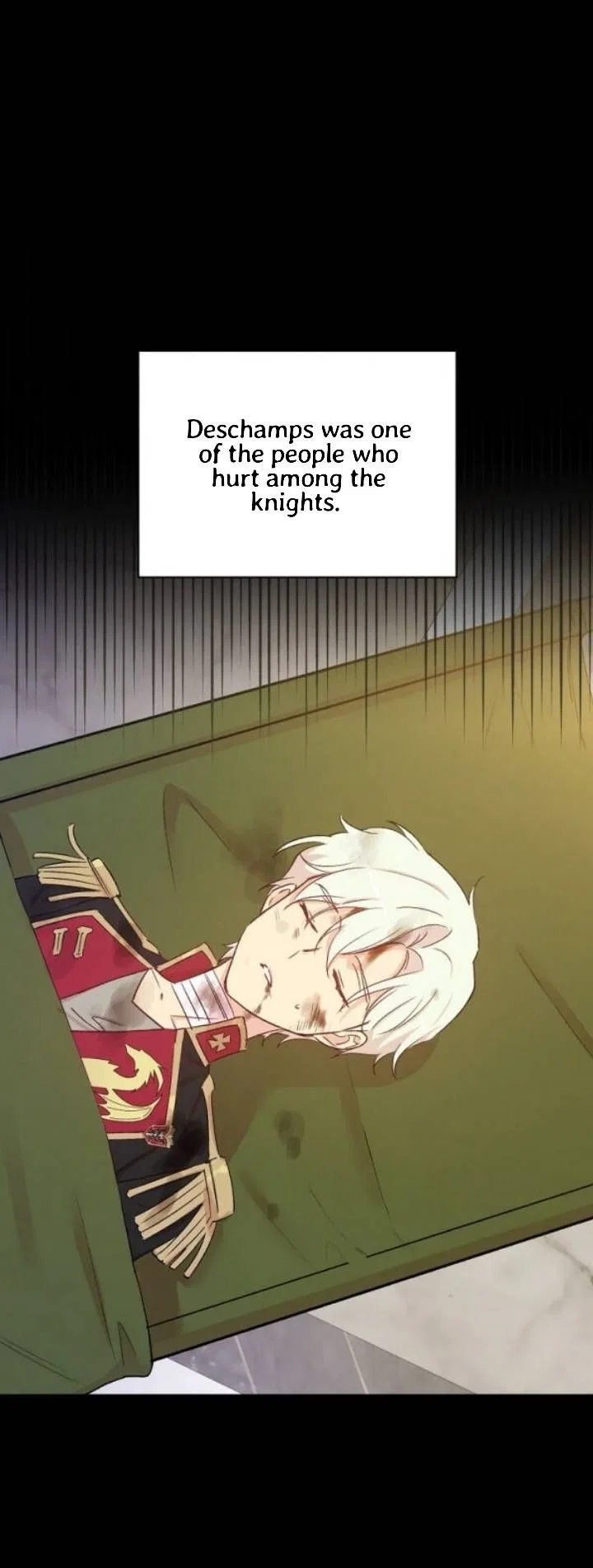 A Red Knight Does Not Blindly Follow Money Chapter 50 – Page 2