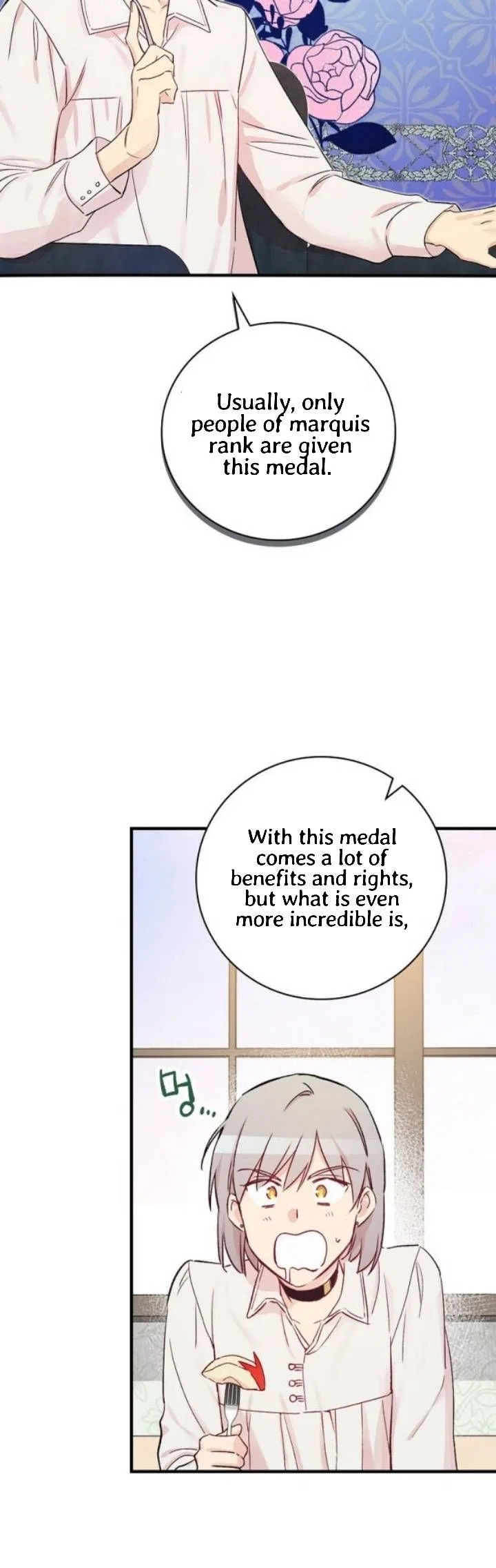 A Red Knight Does Not Blindly Follow Money Chapter 50 – Page 9