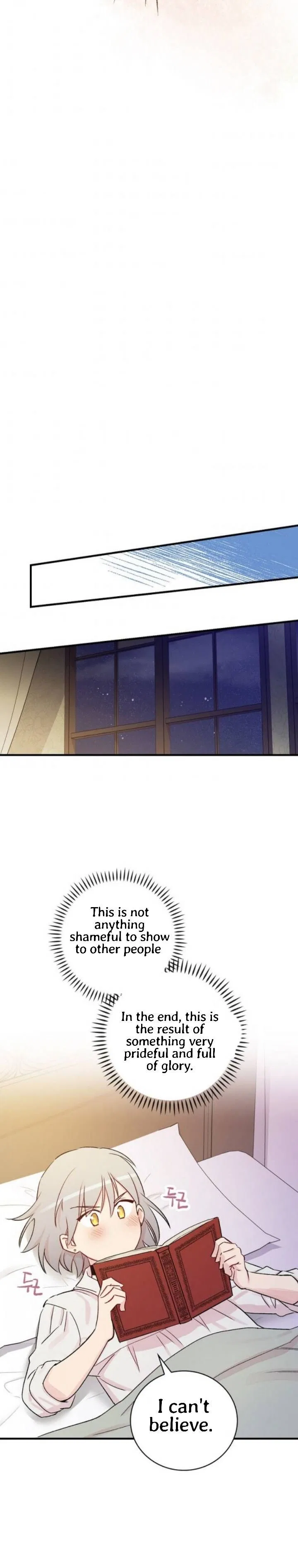 A Red Knight Does Not Blindly Follow Money Chapter 50 – Page 20