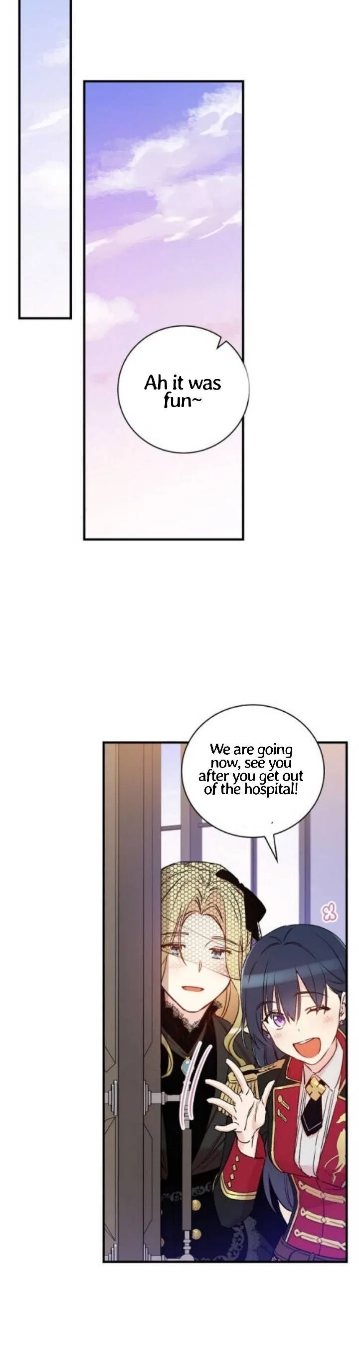 A Red Knight Does Not Blindly Follow Money Chapter 49 – Page 22