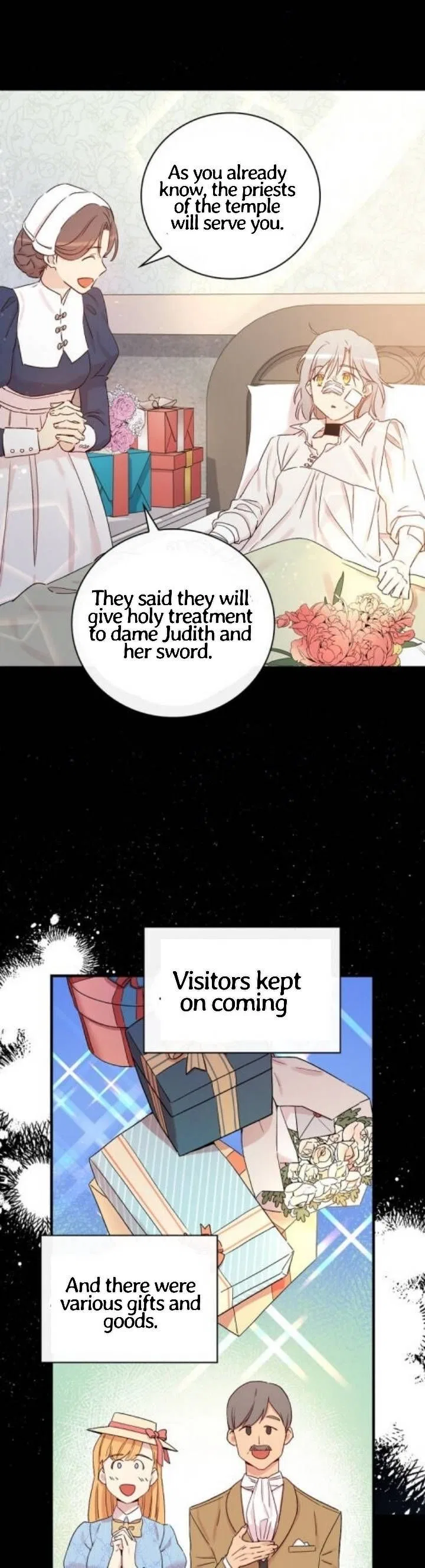 A Red Knight Does Not Blindly Follow Money Chapter 48 – Page 32