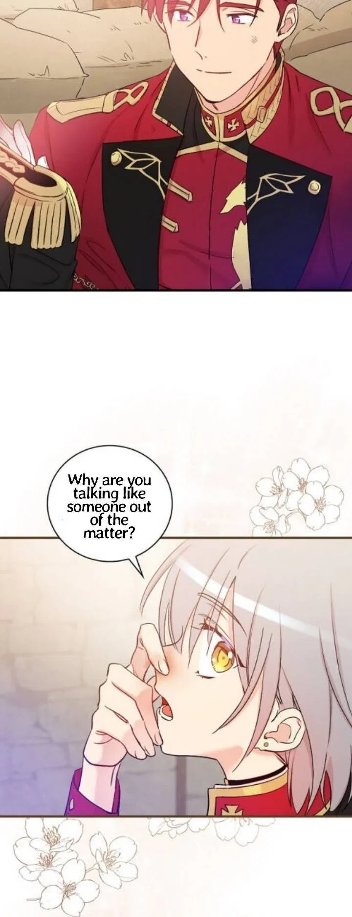 A Red Knight Does Not Blindly Follow Money Chapter 47 – Page 31