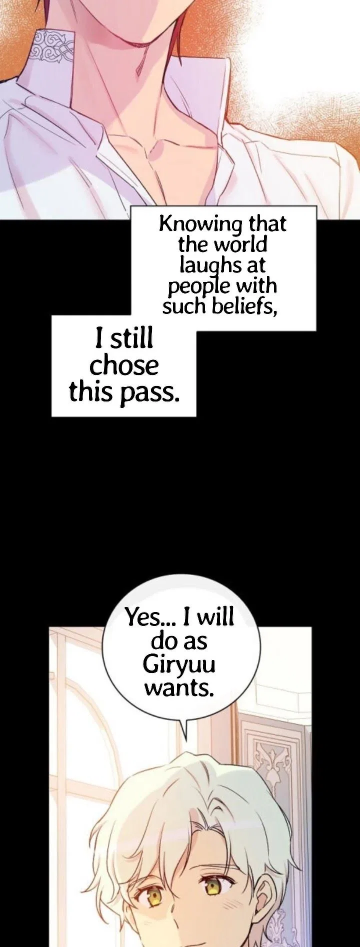 A Red Knight Does Not Blindly Follow Money Chapter 45 – Page 5