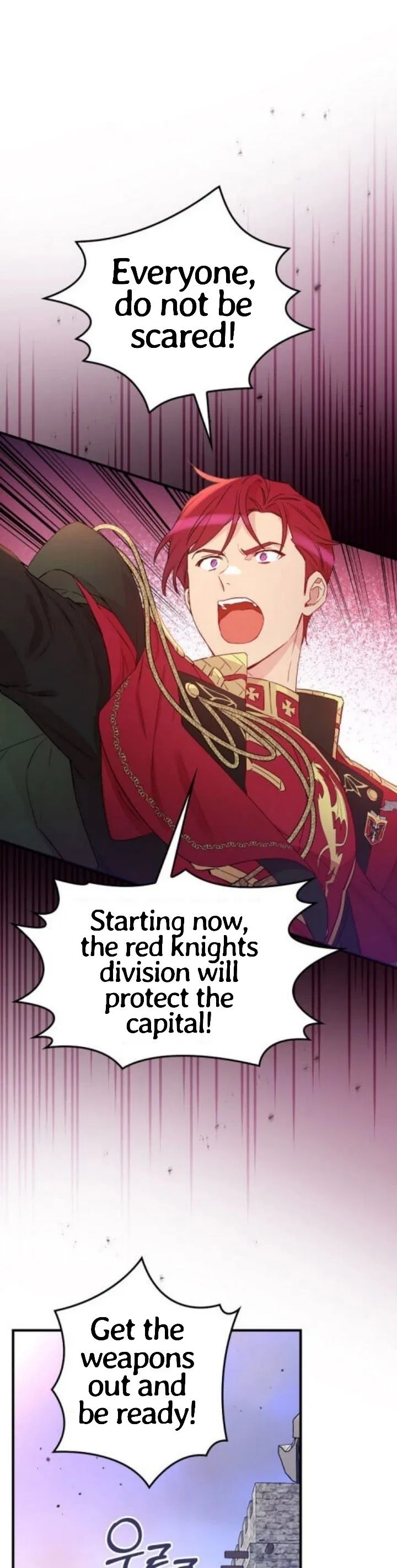 A Red Knight Does Not Blindly Follow Money Chapter 44 – Page 7