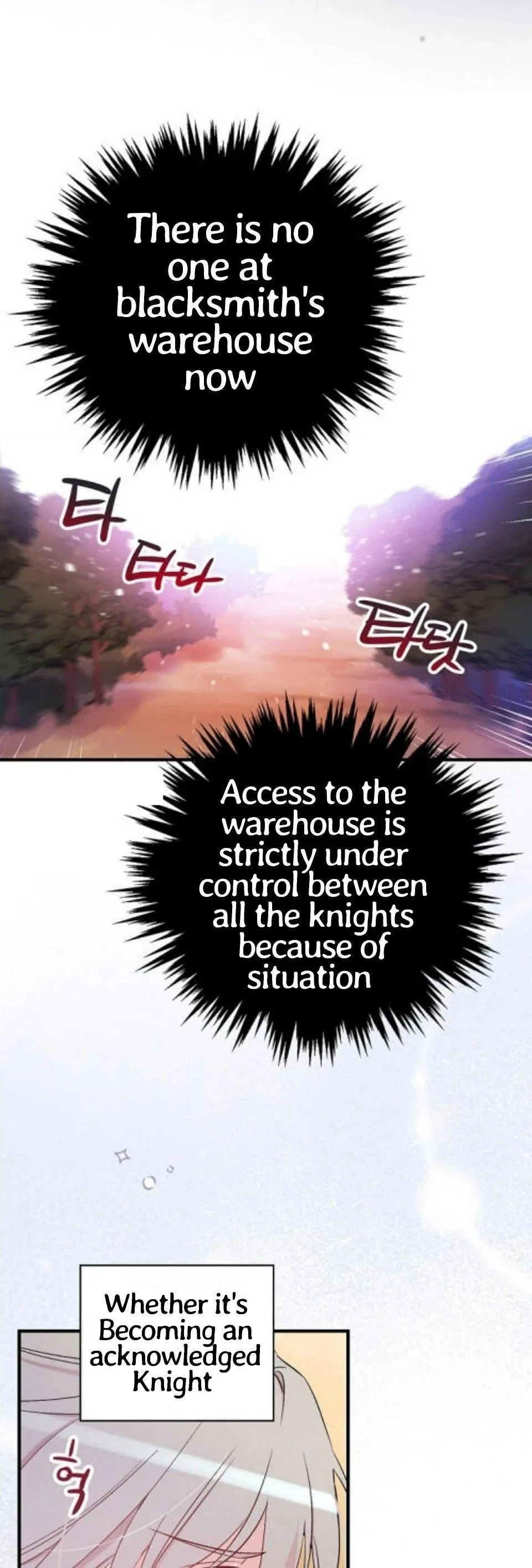 A Red Knight Does Not Blindly Follow Money Chapter 44 – Page 15