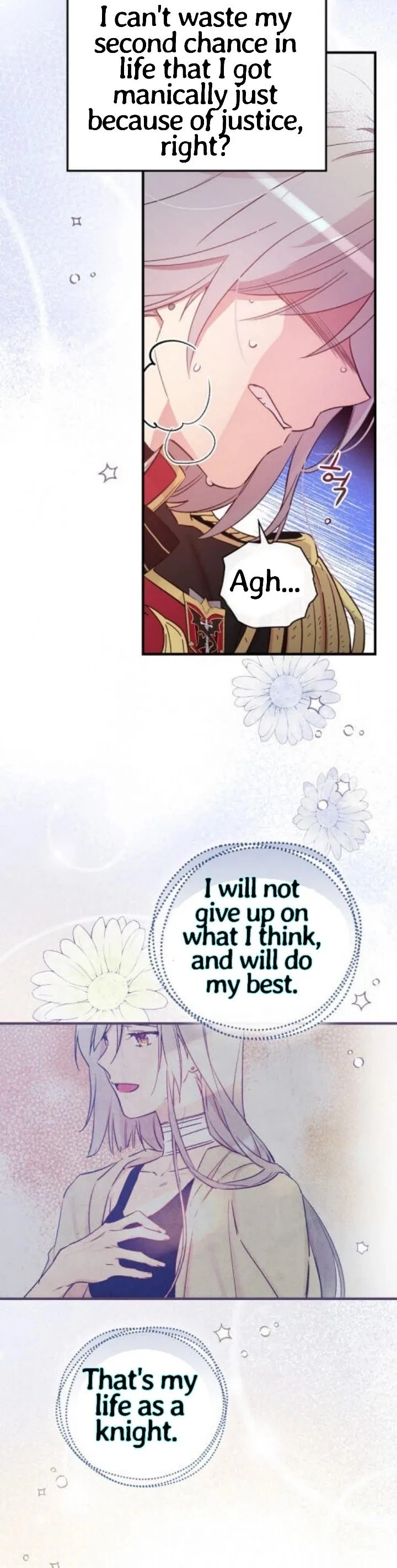A Red Knight Does Not Blindly Follow Money Chapter 44 – Page 17
