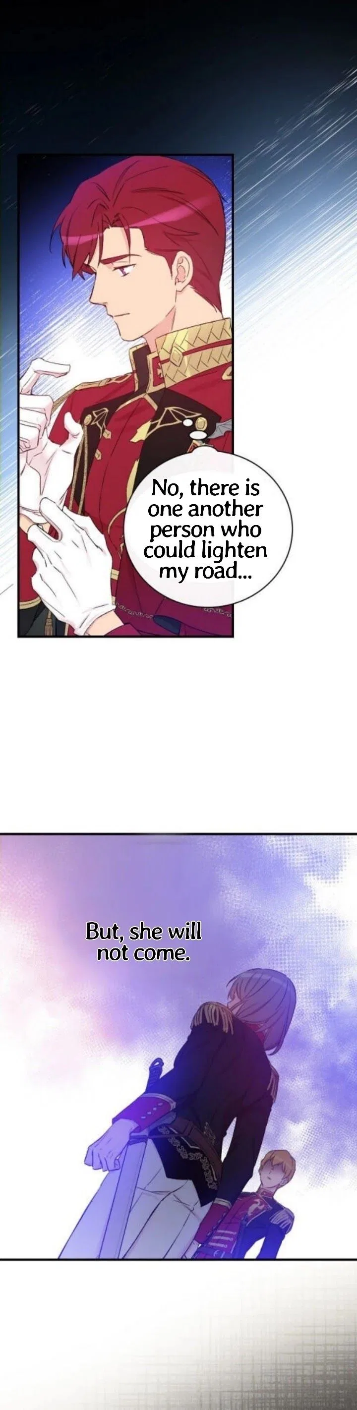 A Red Knight Does Not Blindly Follow Money Chapter 44 – Page 28