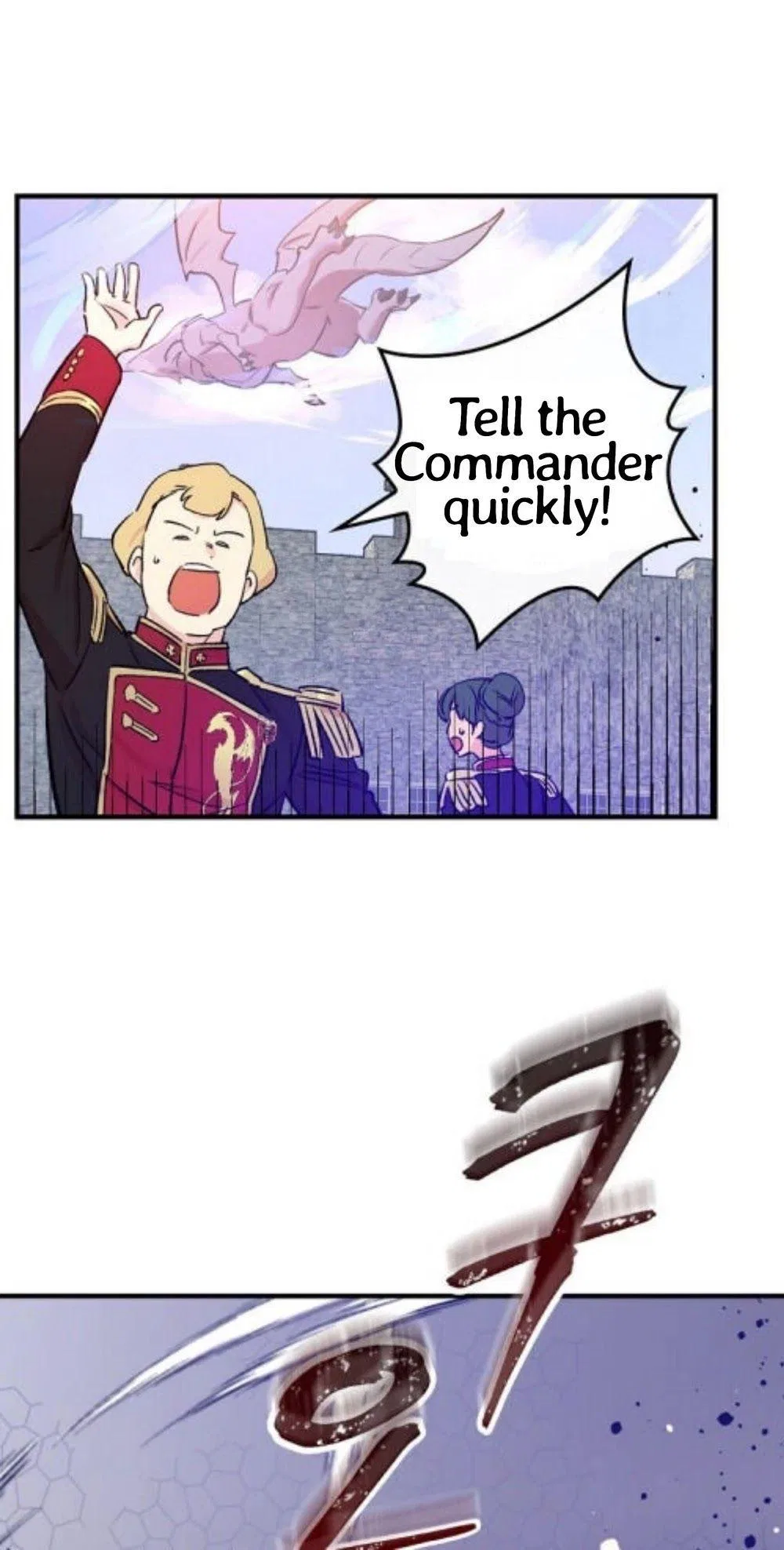 A Red Knight Does Not Blindly Follow Money Chapter 43 – Page 27
