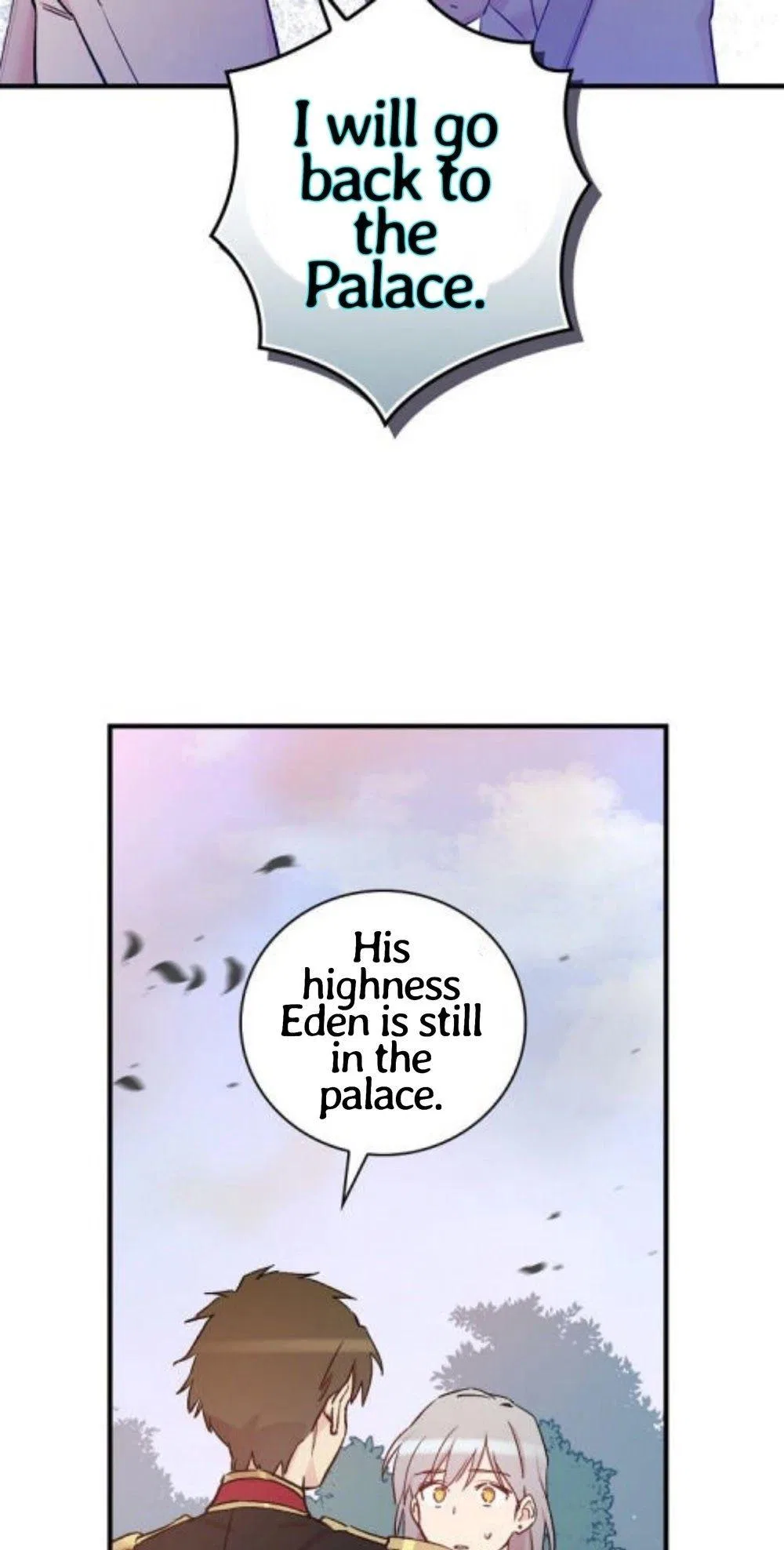 A Red Knight Does Not Blindly Follow Money Chapter 43 – Page 32