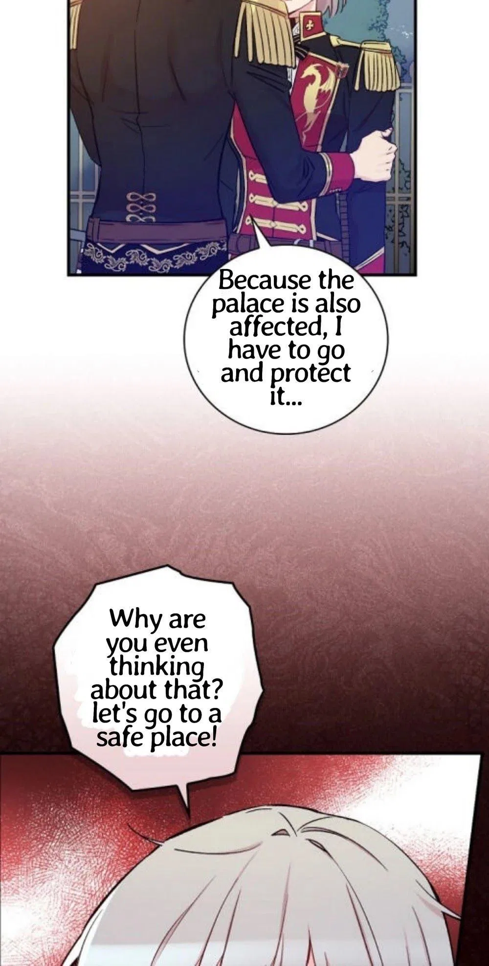 A Red Knight Does Not Blindly Follow Money Chapter 43 – Page 33