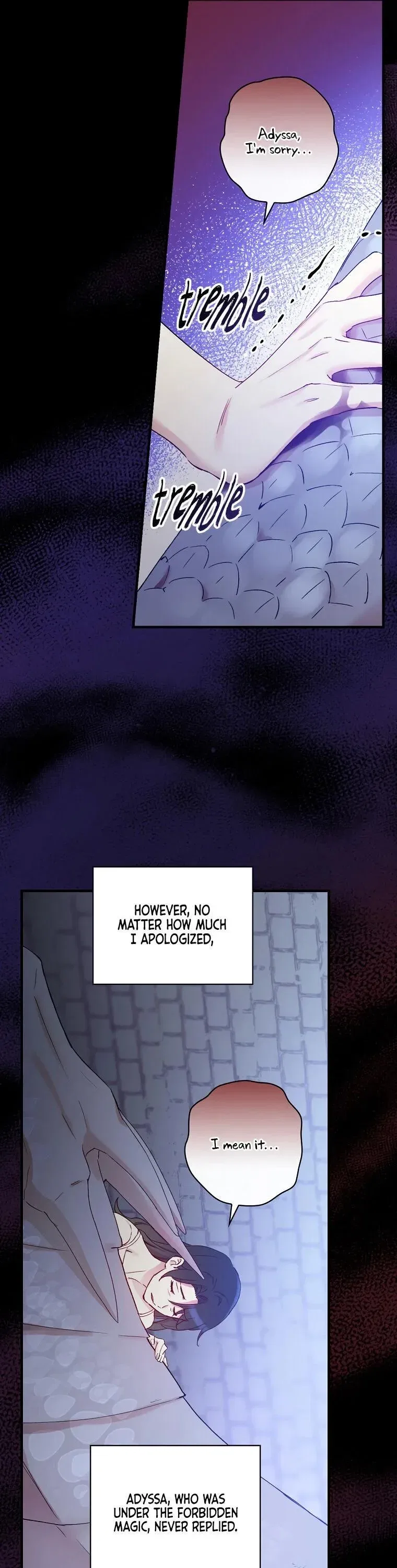 A Red Knight Does Not Blindly Follow Money Chapter 42 – Page 6