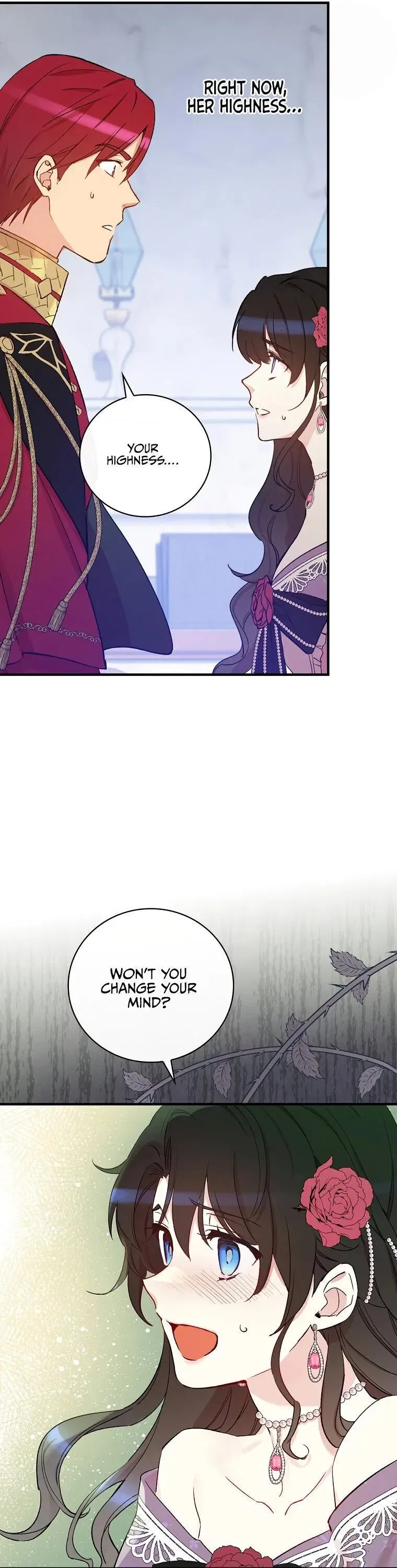 A Red Knight Does Not Blindly Follow Money Chapter 42 – Page 22