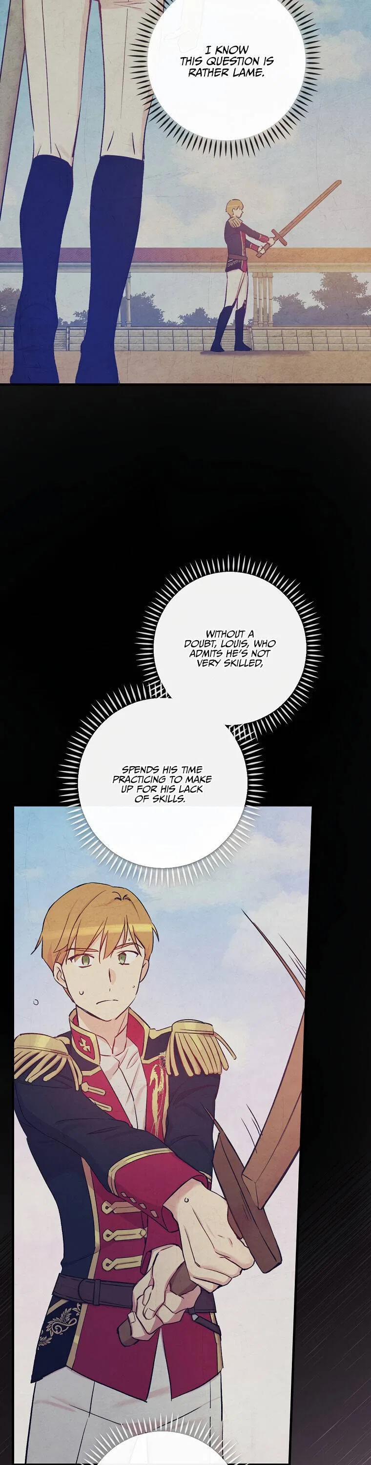 A Red Knight Does Not Blindly Follow Money Chapter 41 – Page 6