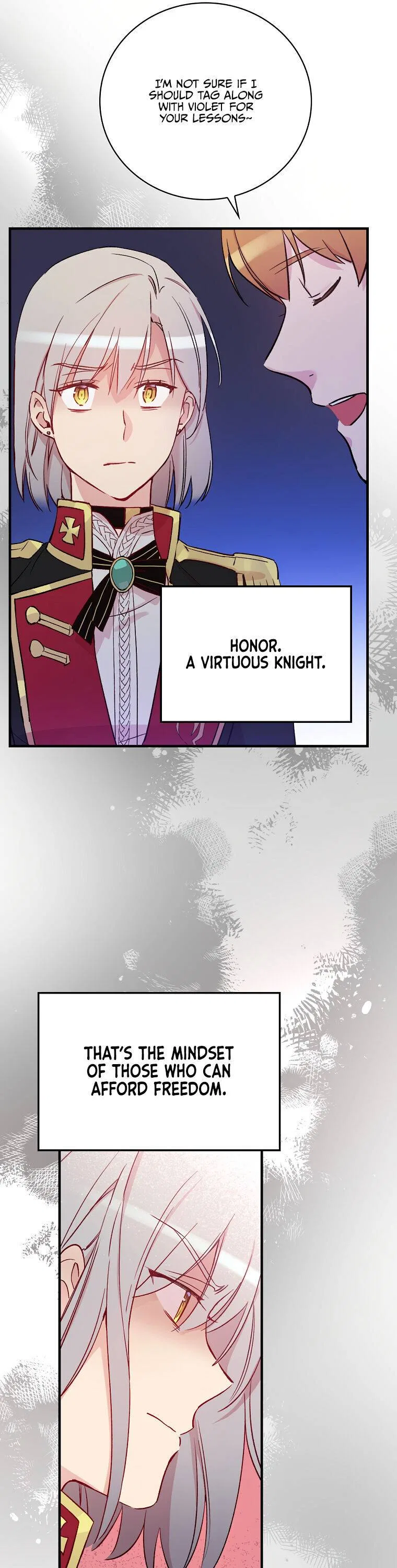 A Red Knight Does Not Blindly Follow Money Chapter 41 – Page 10